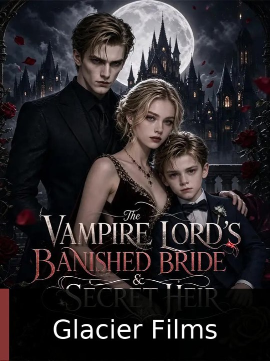 The Vampire Lord's Banished Bride & Secret Heir Glacier Films