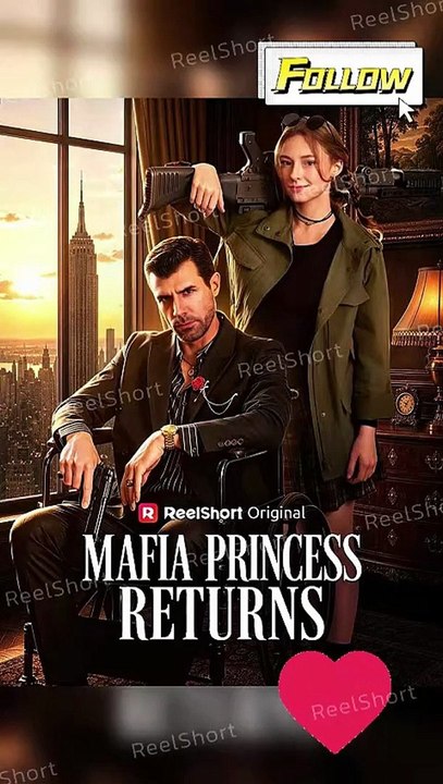 Mafia Princess Returns | Her Rebirth Became a Power Move