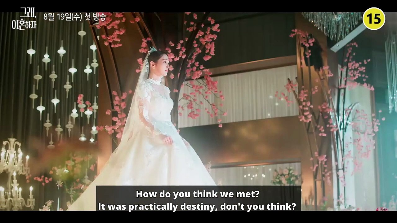 OK! Let’s Get Divorced (2026) | Korean Drama | Teaser