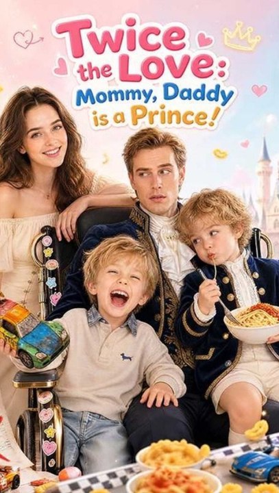 Twice the Love Mommy, Daddy is a Prince - Complete Movie | Family Romance #ANS