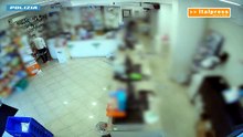 Rapina in una farmacia, un arresto a Catania