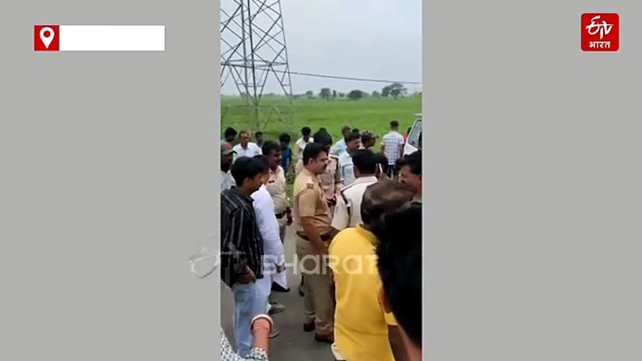 धार में भीषण सड़क हादसा, महाकाल के दर्शन कर लौट रहे गुजरात के 6 लोगों की मौत