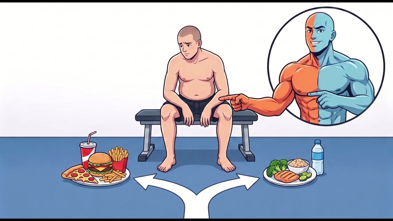 Skinny Fat? You're Making These 3 Mistakes