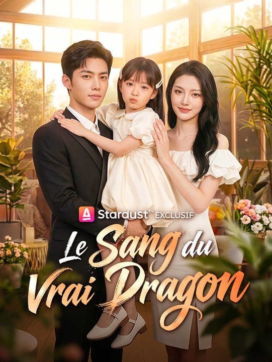 Le Sang Du Vrai Dragon Full Episode | Shorts Drama English | GoldReel TV