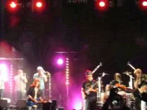 Alpha Blondy Brigadier Sabari Blois