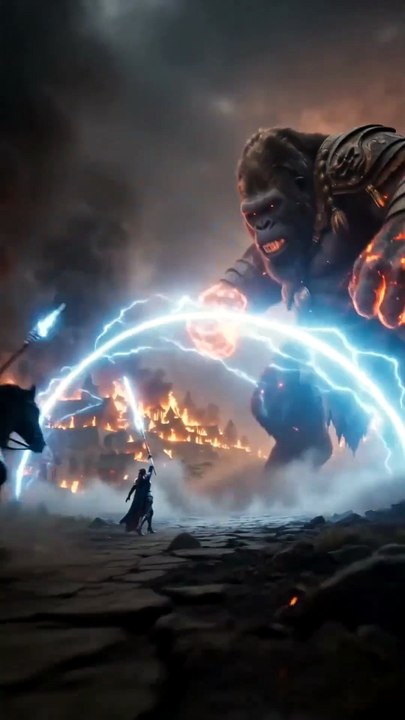 [EngSub] The Son of Thor
