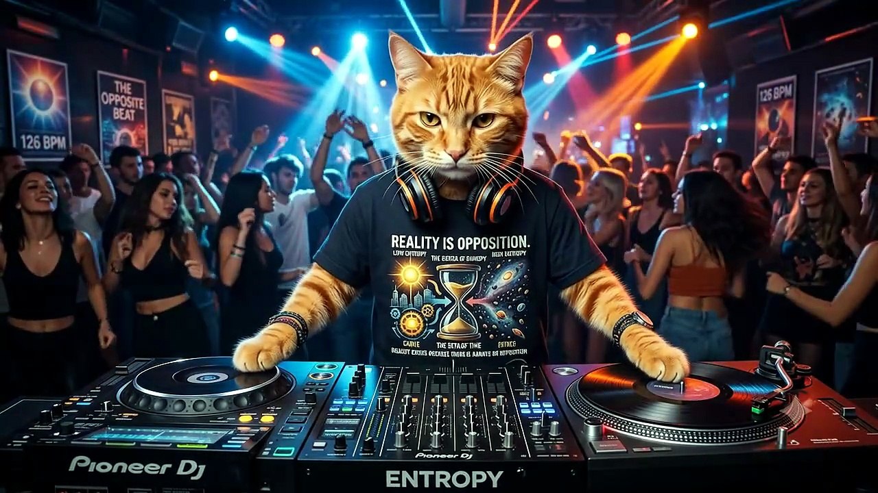Vison Of The Future BIG CAT DJ