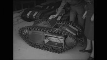 German High Tech - History of the Sd.Kfz. 302 and 303 Goliath Tracked Mines [ WWII DOCUMENTARY ]