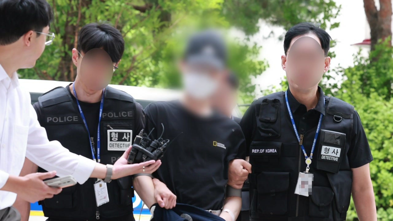 어머니 살해한 10대 아들 구속...법원 "도주 우려" / YTN