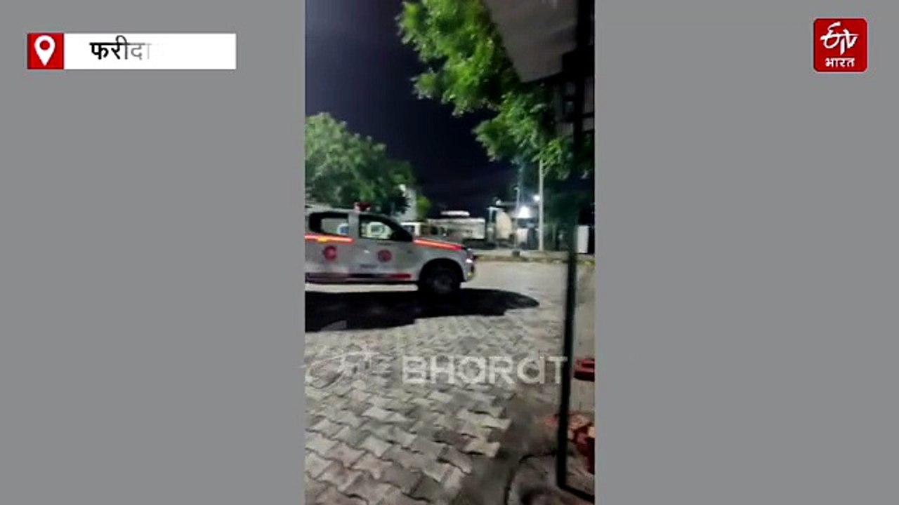फरीदाबाद में इंसानियक शर्मशार, श्मशान घाट से नवजात का शव सड़क पर खींच लाए कुत्ते