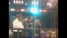 2004 – Johnny Hallyday - Noël des animaux à Levallois-Perret avec Brigitte Bardot et Bernard Montiel