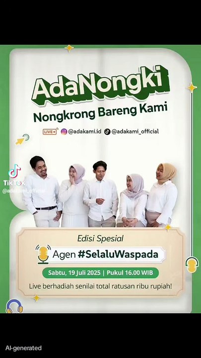 Layanan Call Center Adakami