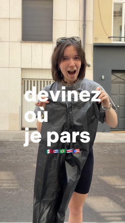 les vacances commencent…