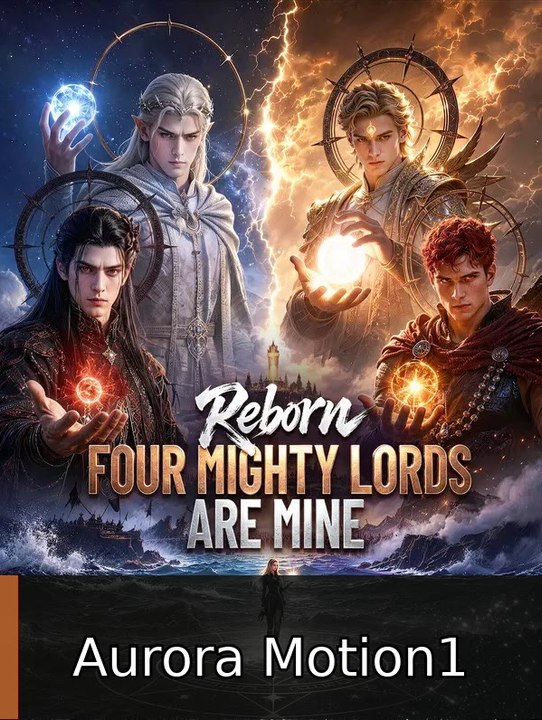 Reborn, Four Mighty Lords Are Mine englishsub fullmovie🍿🍿🍿 Aurora Motion1