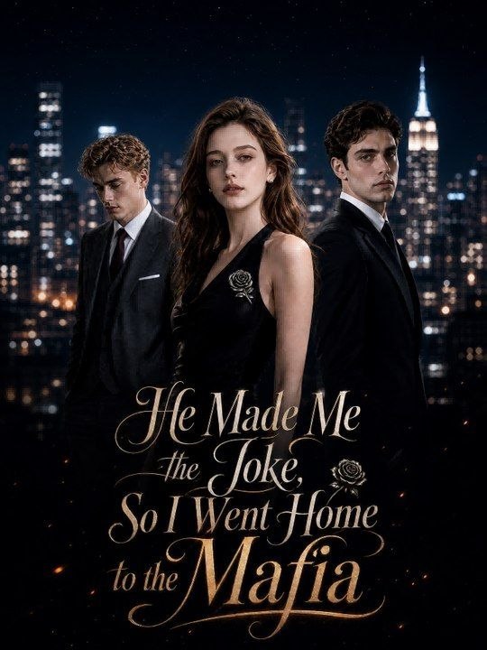 HE MADE ME THE JOKE,SO I WENT HOME TO THE MAFIA-  FULL MOVIES ENGLISH SUB