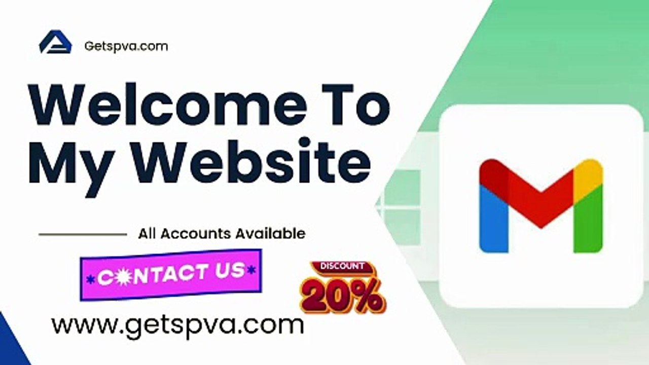 Buy Verified Gmail Accounts