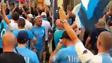 Gli ultras si prendono la città: la festa del Centenario che Napoli ricorderà VIDEO