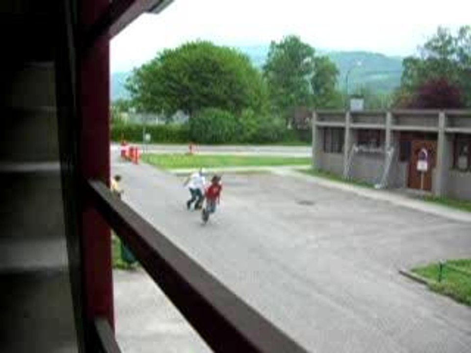 Endale risbo tandem