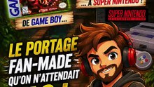 Ce fan made transforme Donkey Kong Land sur Super NES !