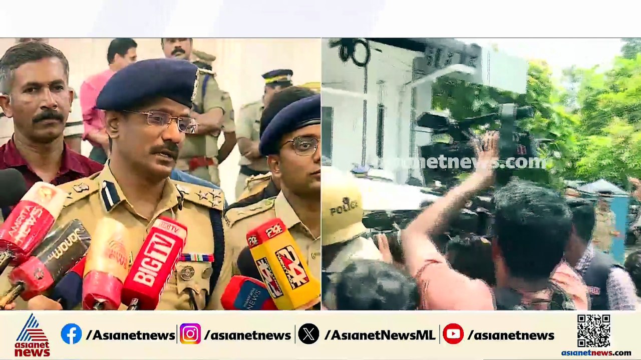 അർജുനെ സഹായിച്ചവർക്കെതിരെയും നടപടി; കാപ്പ നടപടികൾ ഉടൻ തുടങ്ങും; കെ.കാർത്തിക്,കണ്ണൂർ റേഞ്ച് ഡിഐജി