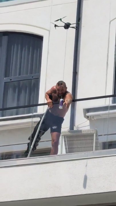 La última locura de McGregor