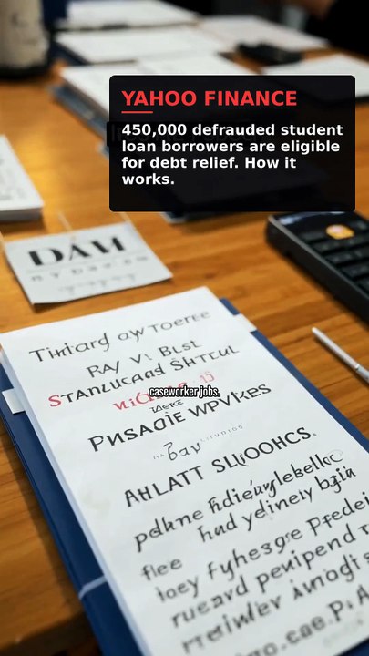 Student Debt Relief Could Quietly Kill Caseworker Jobs
