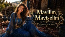 Eğlenceli Hit Türkü - Mavilim Mavişelim | Anatolian Folk Cover