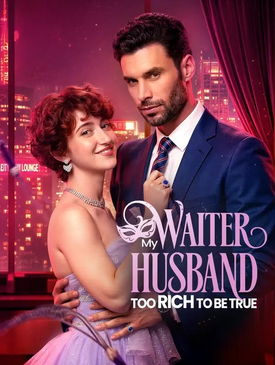 My Waiter Husband: Too Rich to Be True | Komplette Serie | Short Drama Deutsch