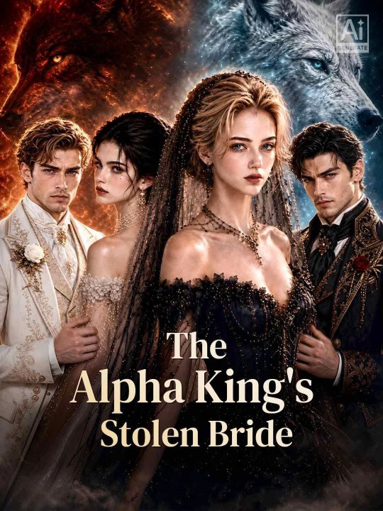 The Alpha King's Stolen Bride :|| New Movie |🔝
