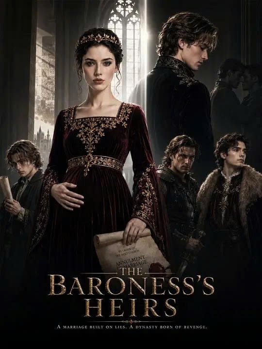 THE BARONESS'S HEIRS :|| New Movie |🔝