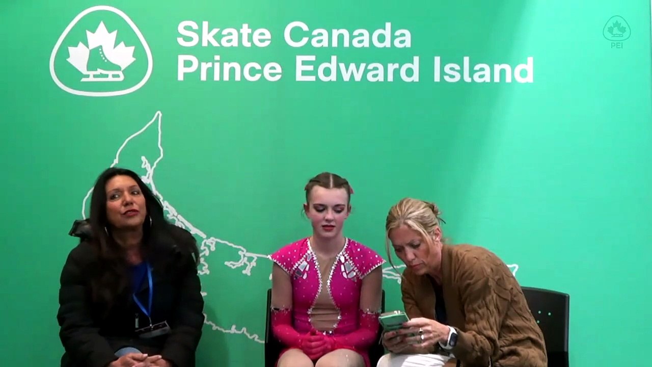 2026 Skate PEI Summer Skate - Pre-Novice Free