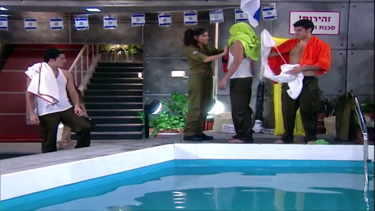 השיר שלנו עונה 3 פרק 45