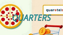 10000 palabras en inglés - ¿Quarters  ¿monedas o cuartos?