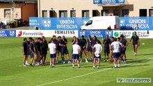 Video News - Union in campo: ad Arezzo inizia la stagione
