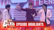 The Clash Teens: Rayver, nakisayaw kina Iñigo at Jong! | Episode 10