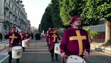 DON GIOVANNI D’AUSTRIA, LO SBARCO RIVIVE A MESSINA