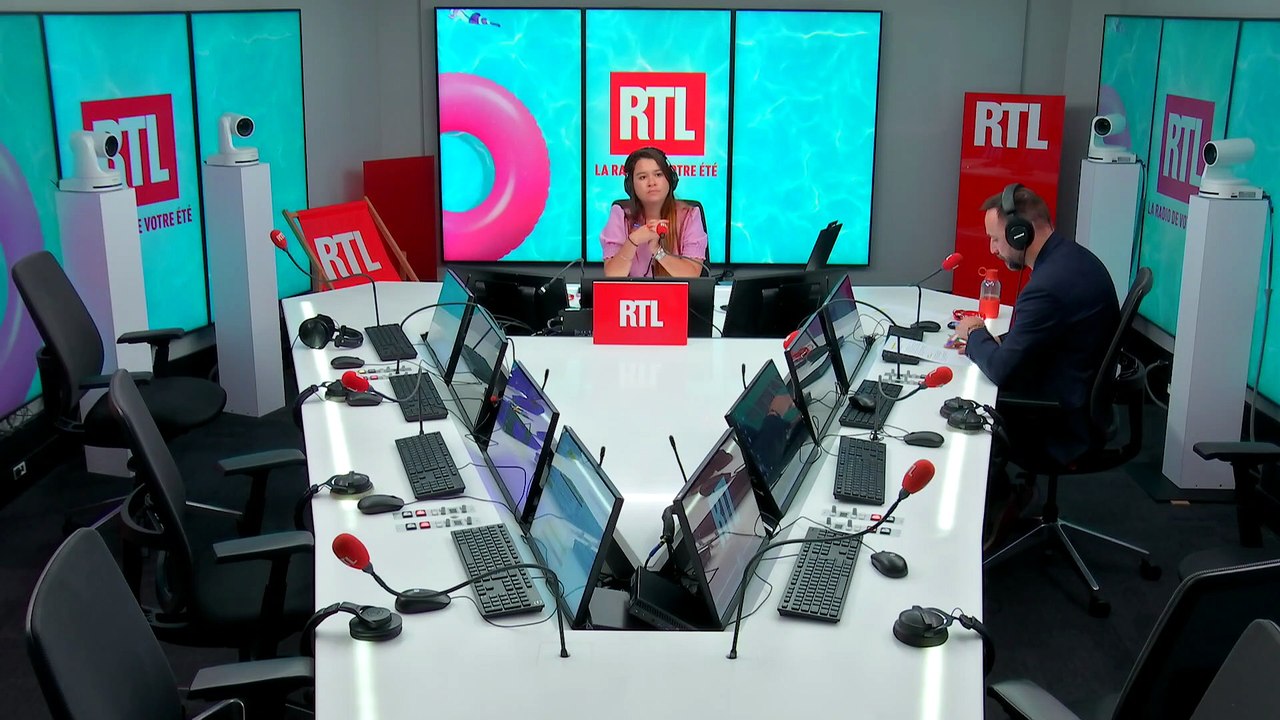 L'INTÉGRALE - RTL Midi du 09 août 2026