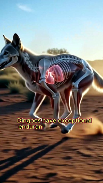 Dingo's Real Facts 🐕Dingo is a Australia’s Wild Survivor