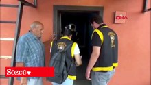 İskenderun'da ev ve otomobil kurşunlama iddiasına 7 tutuklama