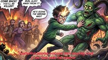 Scare Face Chapter IIthe curse-