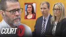 Juicio por disparar a su esposa y su perro: Testimonio completo de Timothy Kramer