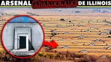 ¿Qué secretos esconde el arsenal militar abandonado de Illinois?