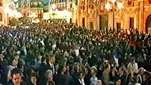 Onda Giralda; Jueve Santo 1997  Parte 2