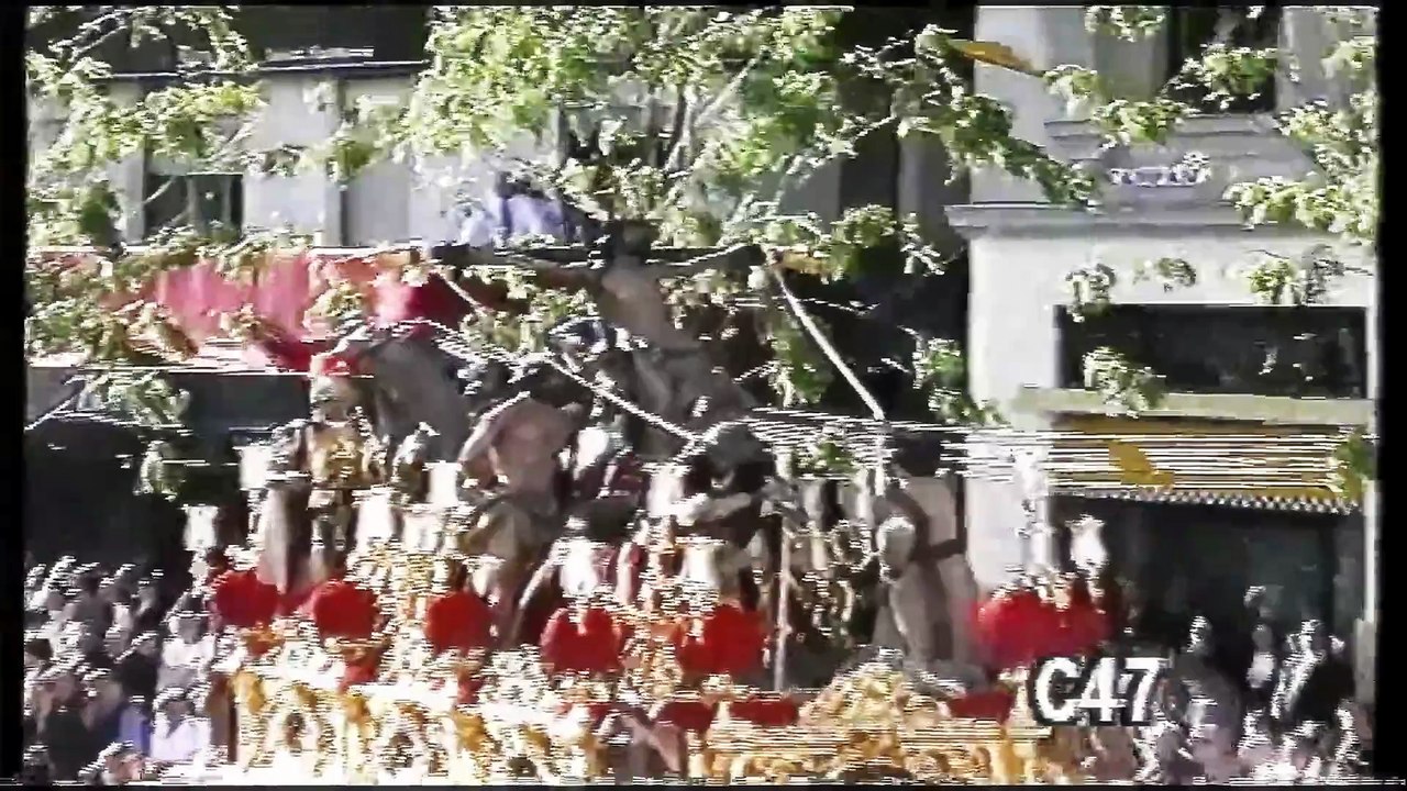 C47; Hdad. Exaltación En Campana 2002 (Sevilla)