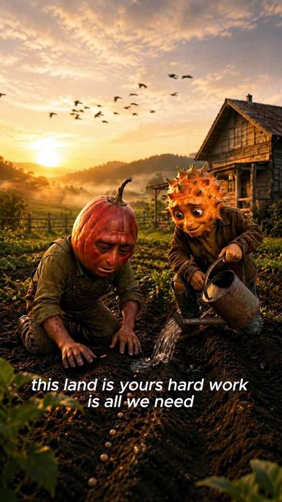 Bitter Gold – Part 1