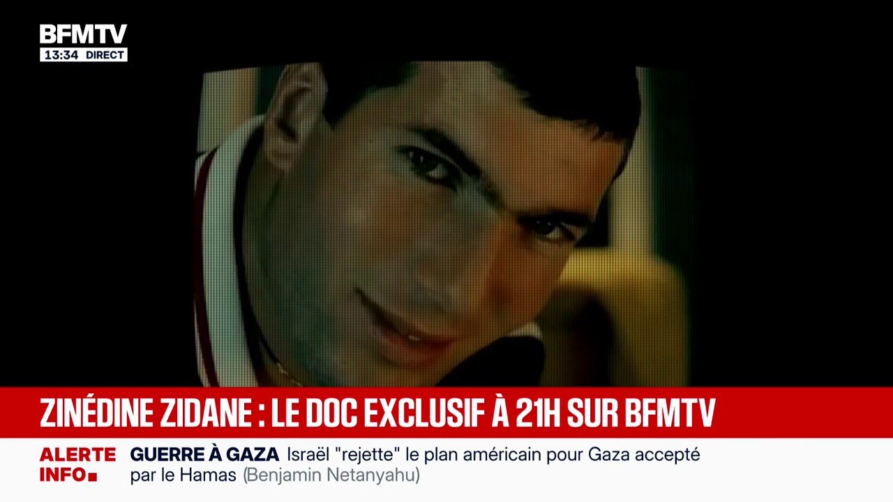 Zinédine Zidane, un joueur très sollicité par les marques, même après sa retraite