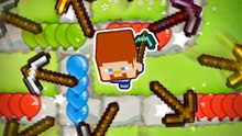 Me retaron a crear un mod de Bloons TD6... ¿Lo logré?