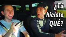 Le puse una admisión a escondidas al coche de mi hermano