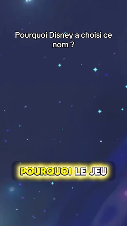 L’histoire du jeu