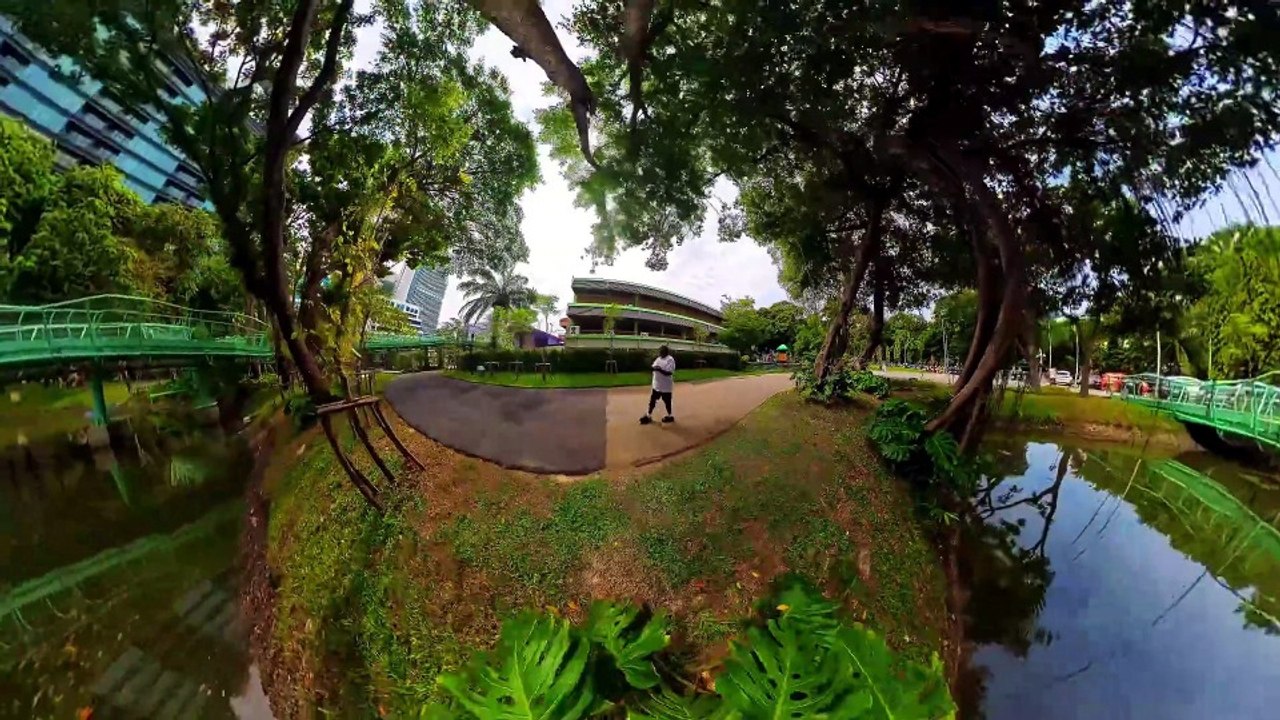You found an entire planet... and it's hiding in the middle of Bangkok.